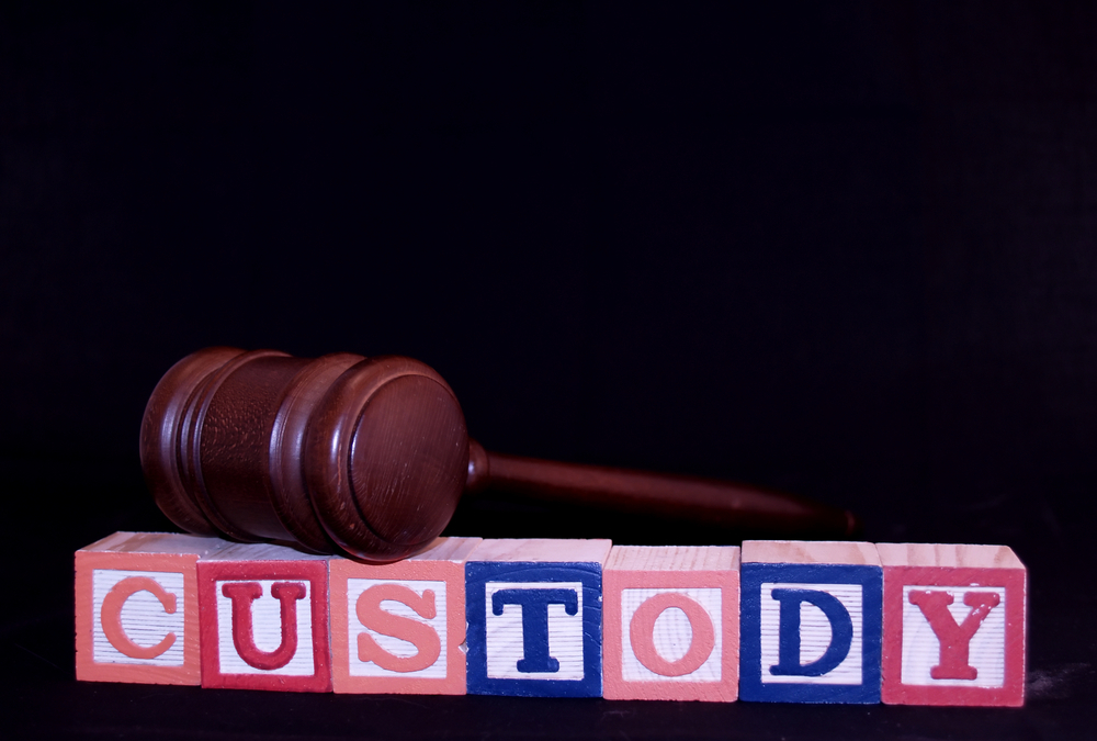 Types of Child Custody in Alabama