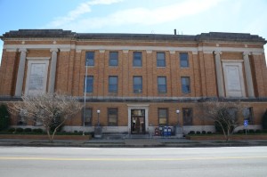 bessemer courthouse in jefferson county alabama