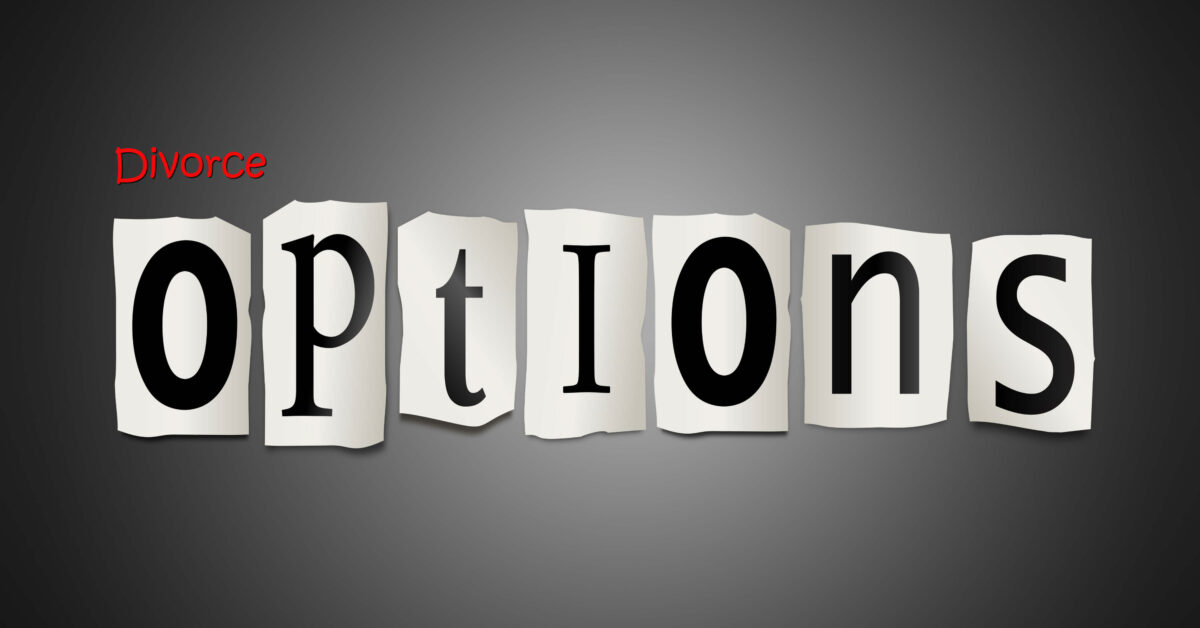 The Different Options for Divorce in Alabama The Yeatts Law Firm, LLC