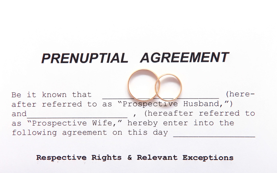 How Prenuptial Agreements Can make the Divorce Process Easier and Less Painful