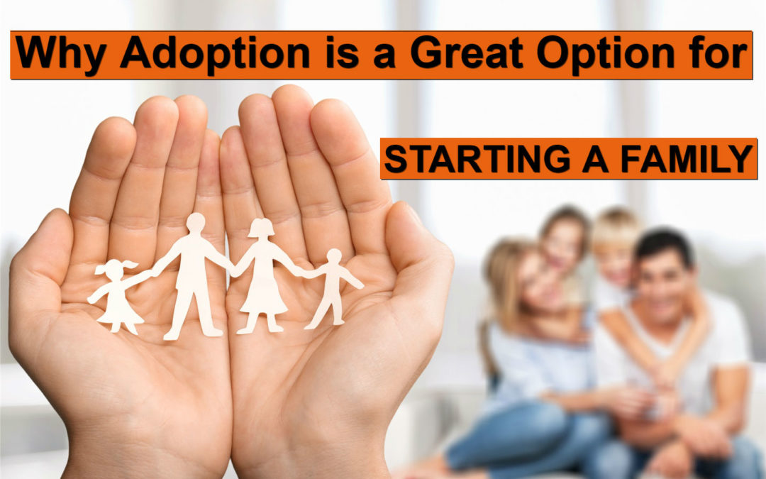 Why Adoption Can Be a Great Option for Having a Family